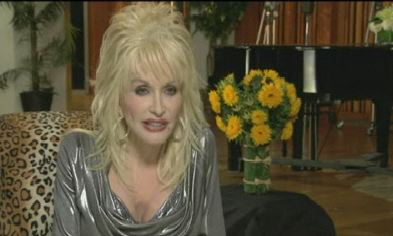 Illustration for article titled Dolly Parton Is Looking Scary Skinny